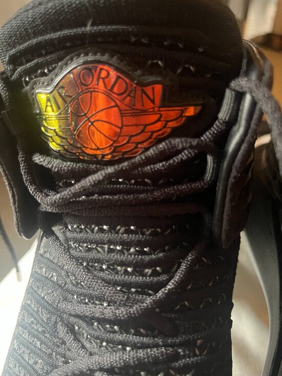 Jordan XXXll Black Cat main image 8
